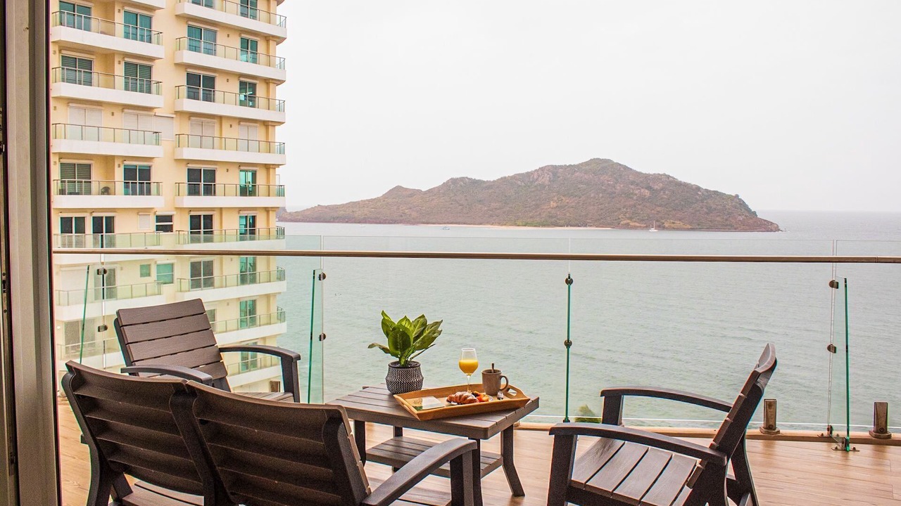 Photo of Patio Balcony in Zona Dorada
