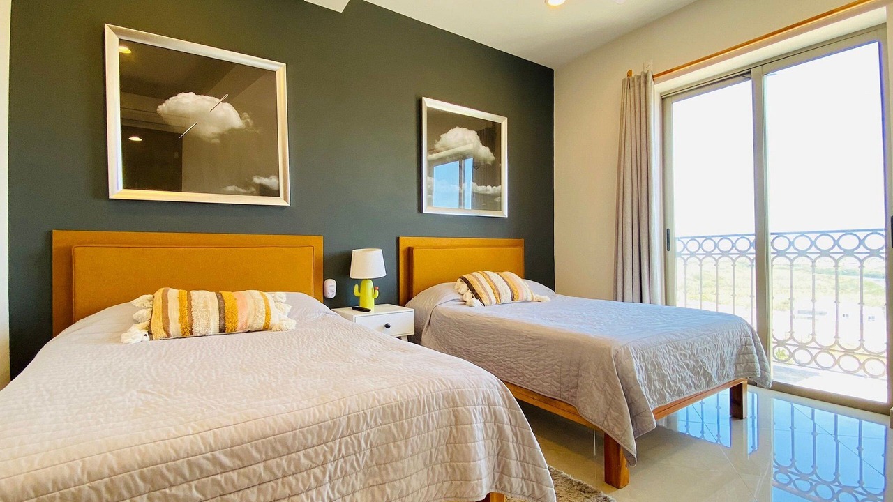 Photo of Bedroom in Marina Mazatlan