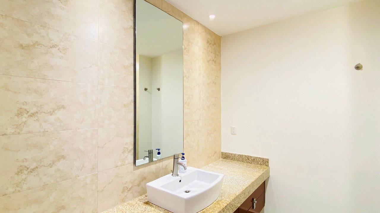 Photo of Bathroom in Marina Mazatlan