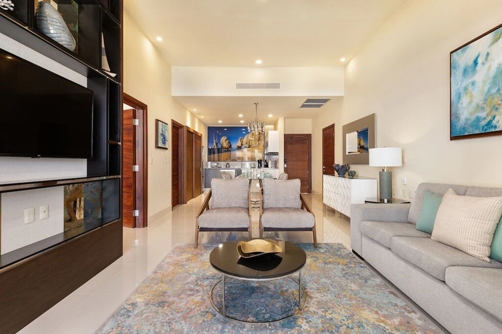 Photo of Livingroom in San Jose del Cabo