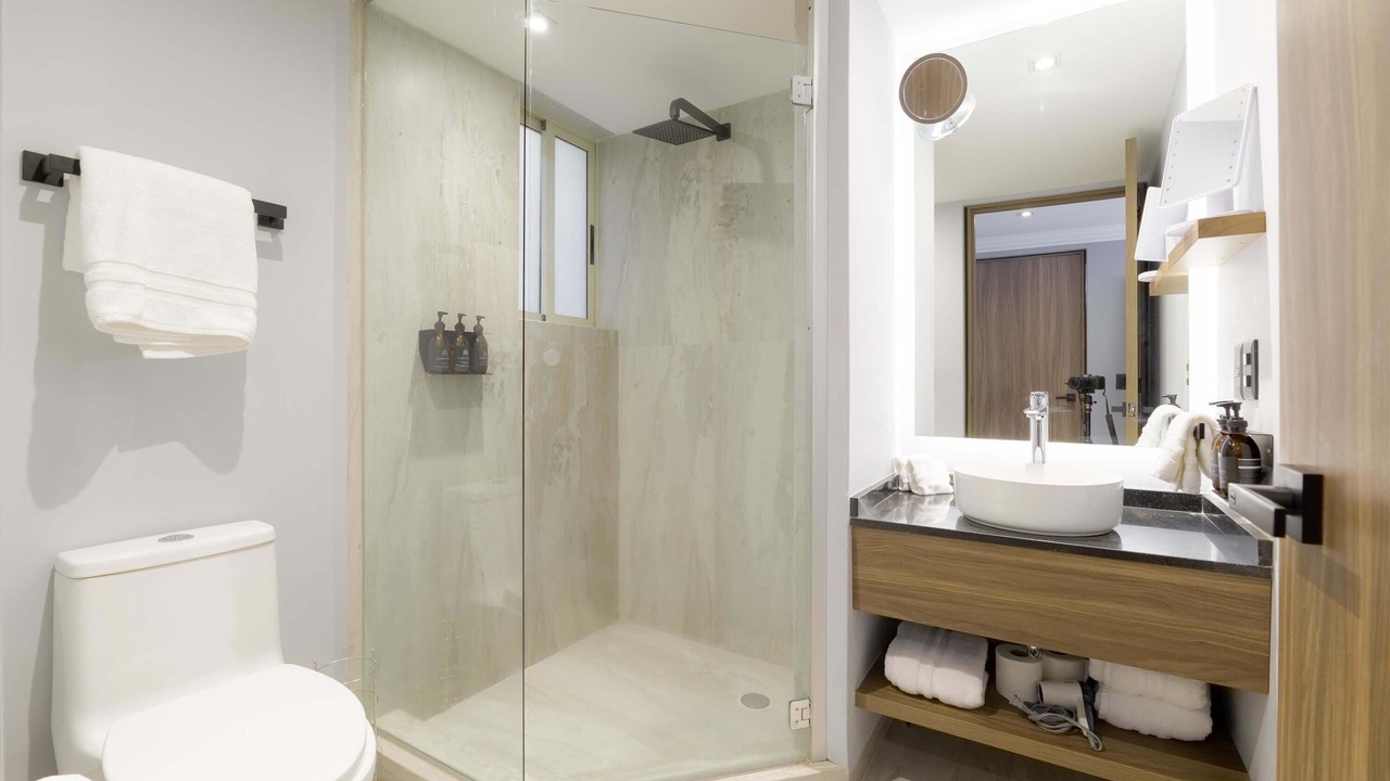 Photo of Bathroom in Polanco