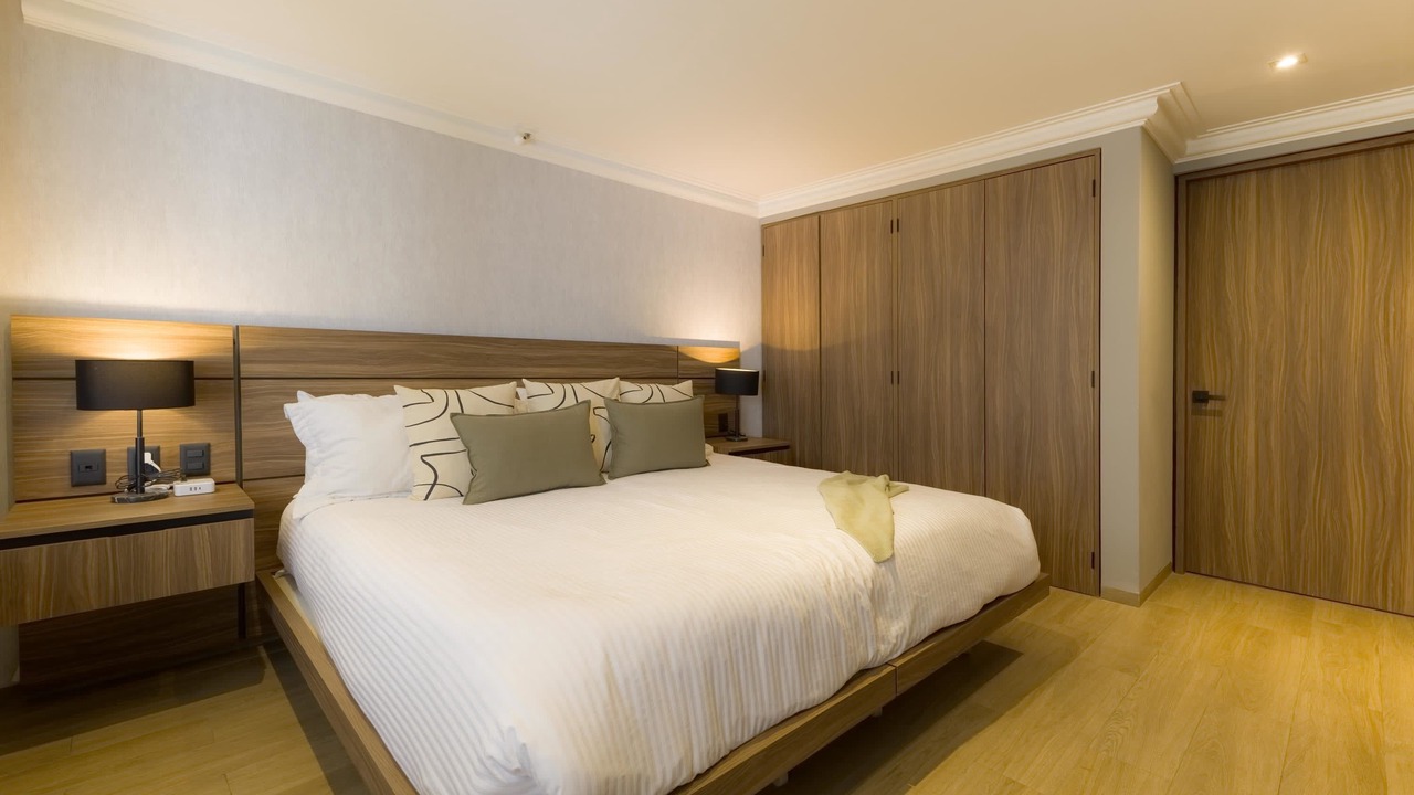 Photo of Bedroom in Polanco