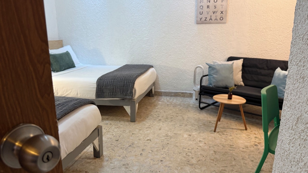 Photo of Bedroom in Coyoacan