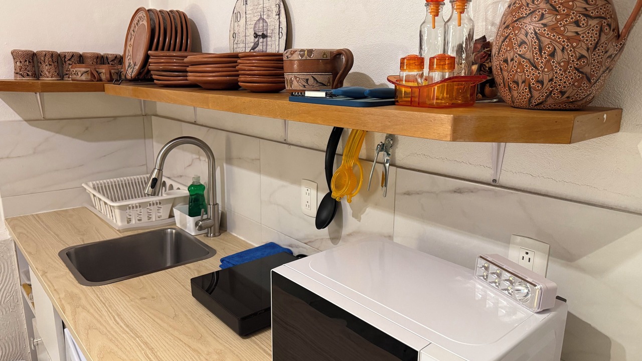 Photo of Kitchen in Coyoacan