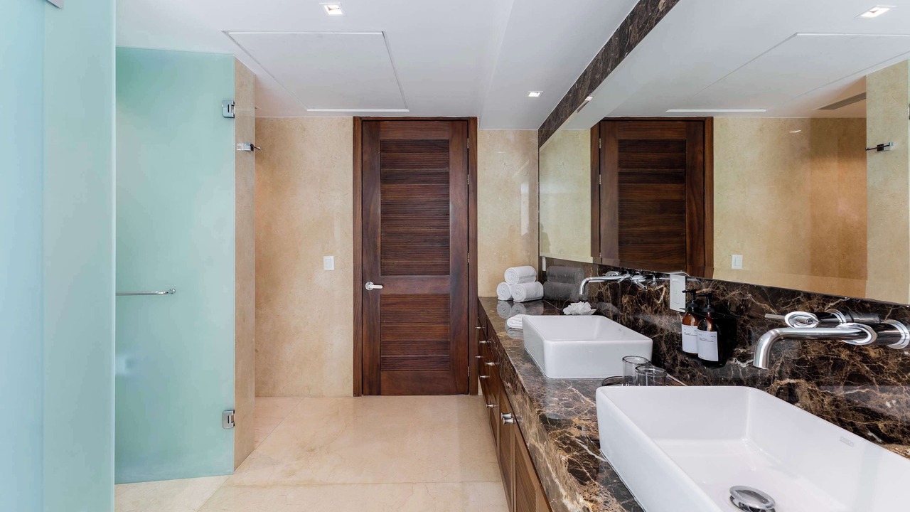 Photo of Bathroom in Marina Vallarta