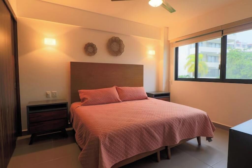 Photo of Bedroom in Nuevo Vallarta