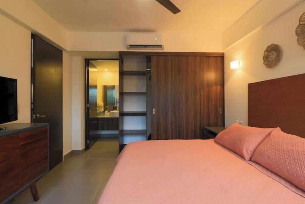 Photo of Bedroom in Nuevo Vallarta