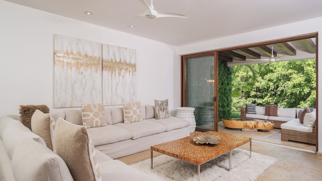 Photo of Livingroom in Punta de Mita