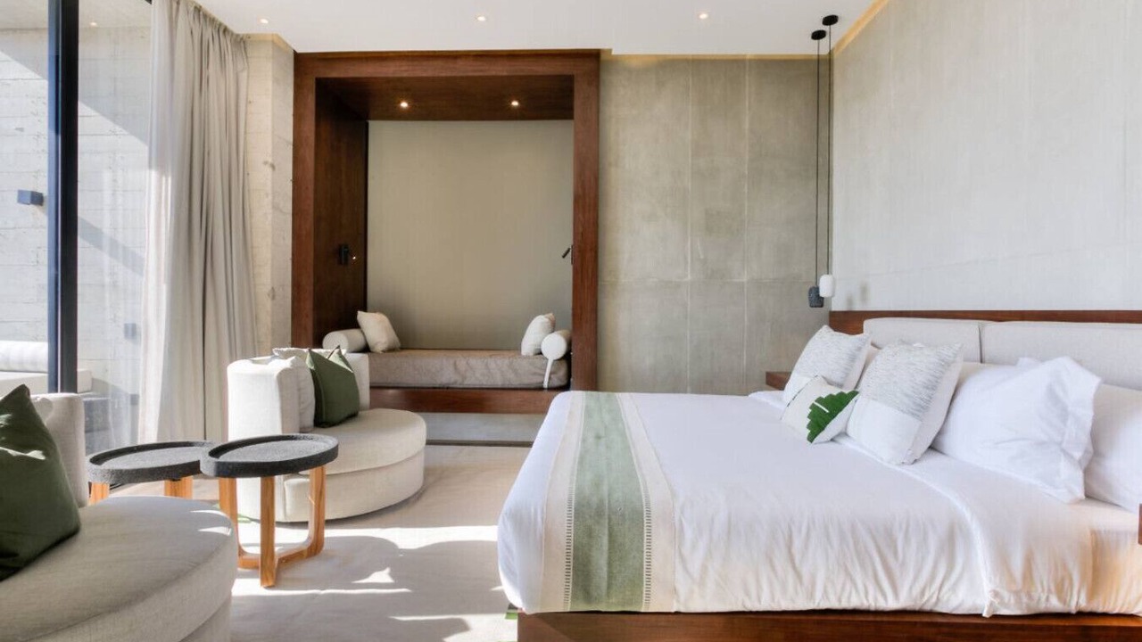 Photo of Bedroom in Valle de Guadalupe