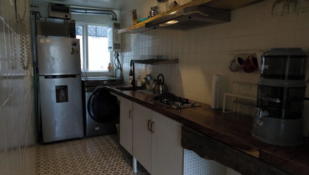 Photo of Kitchen in Venustiano Carranza