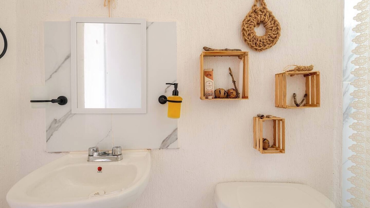 Photo of Bathroom in Tulum