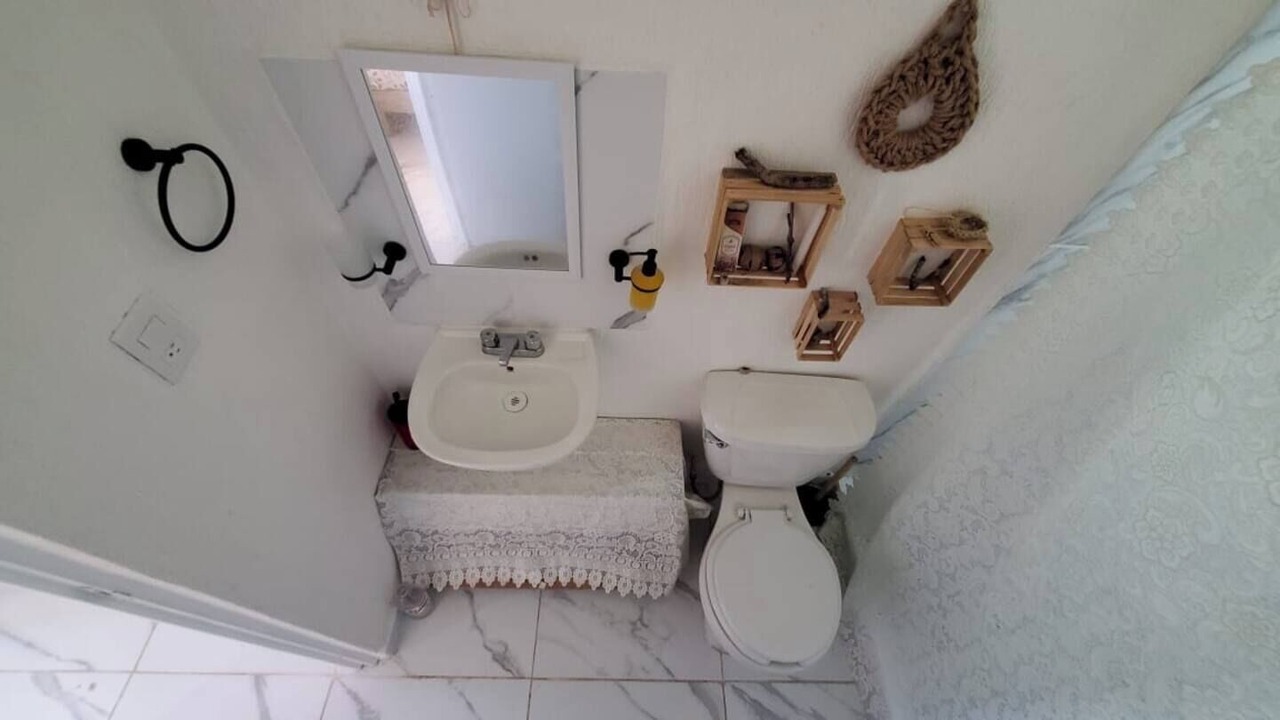 Photo of Bathroom in Tulum
