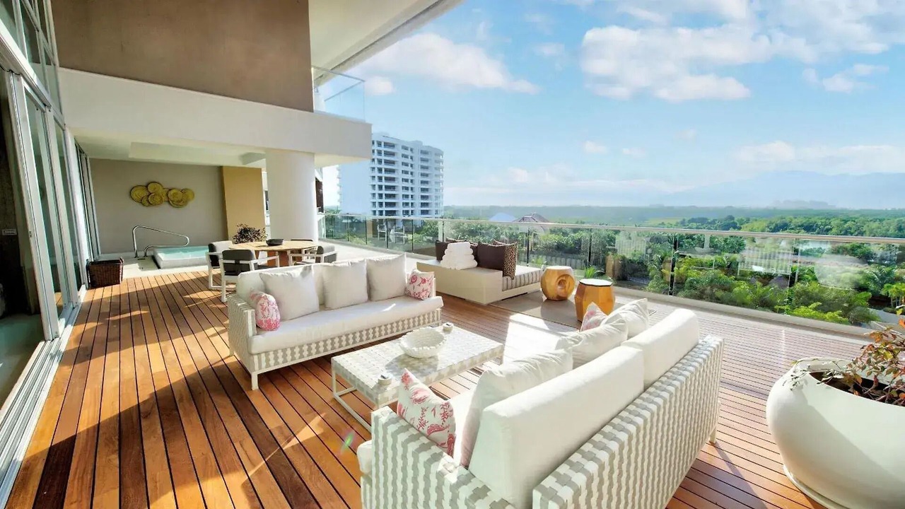 Photo of Livingroom in Nuevo Vallarta