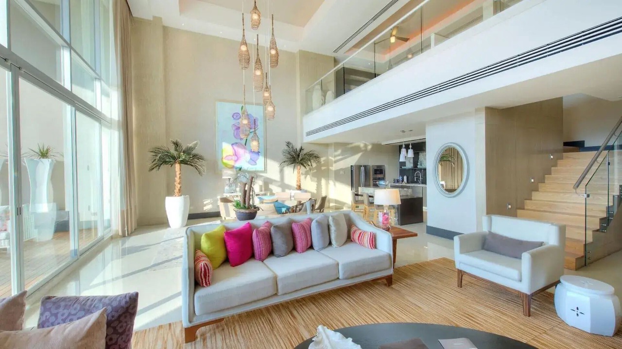 Photo of Livingroom in Nuevo Vallarta