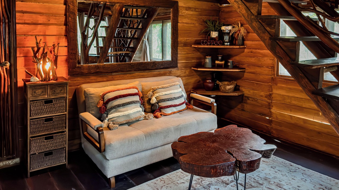 Photo of Livingroom in Puerto Morelos