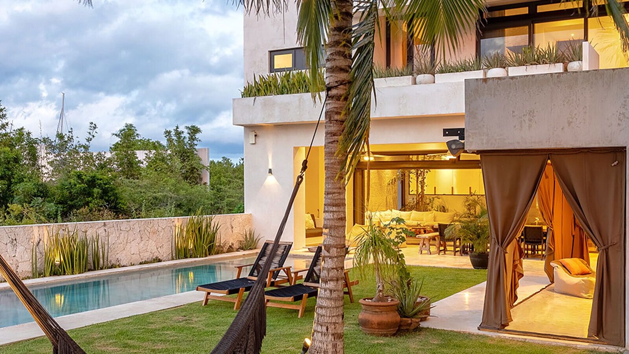 Photo of Patio Balcony in Xpu-Ha