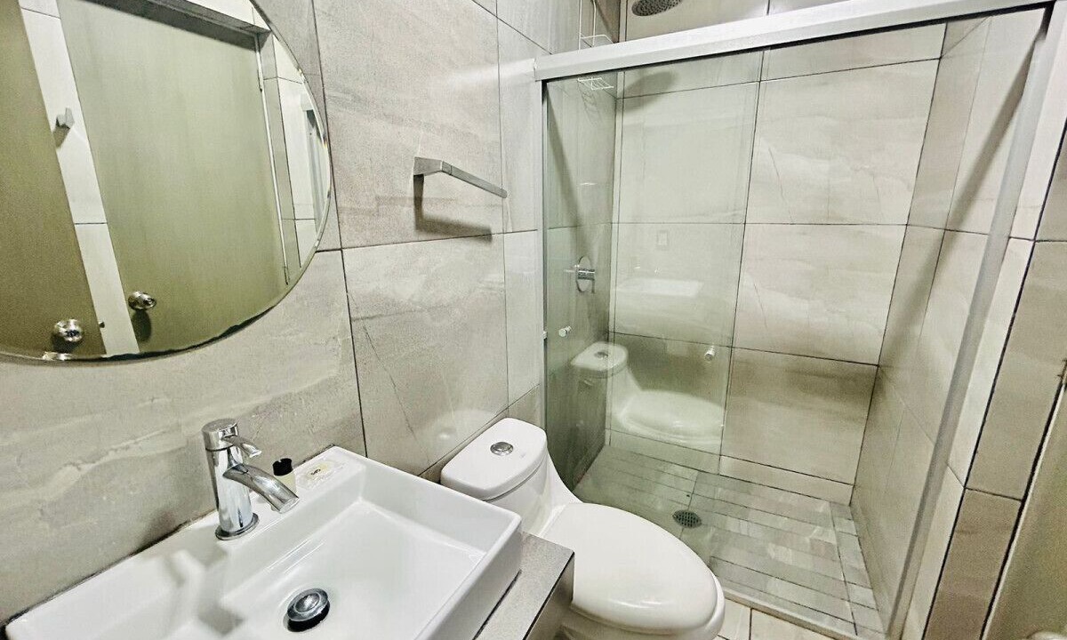 Photo of Bathroom in Marina Mazatlan