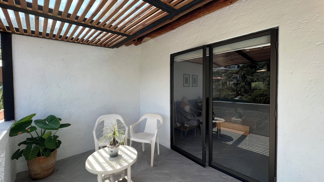 Photo of Patio Balcony in Valle de Bravo