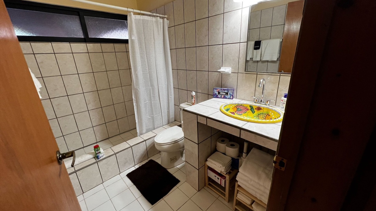 Photo of Bathroom in Loreto