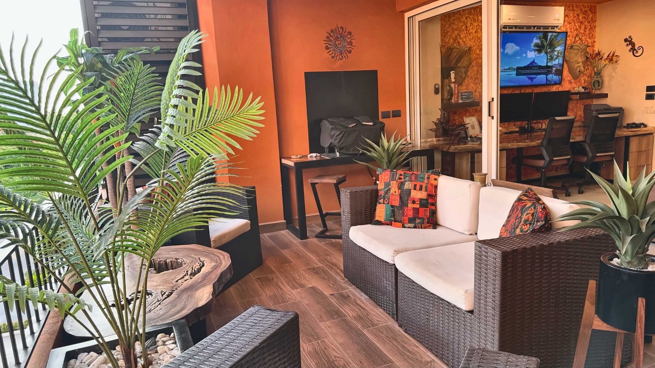 Photo of Livingroom in North Hotel Zone