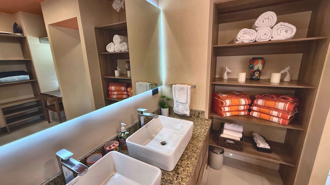 Photo of Bathroom in North Hotel Zone