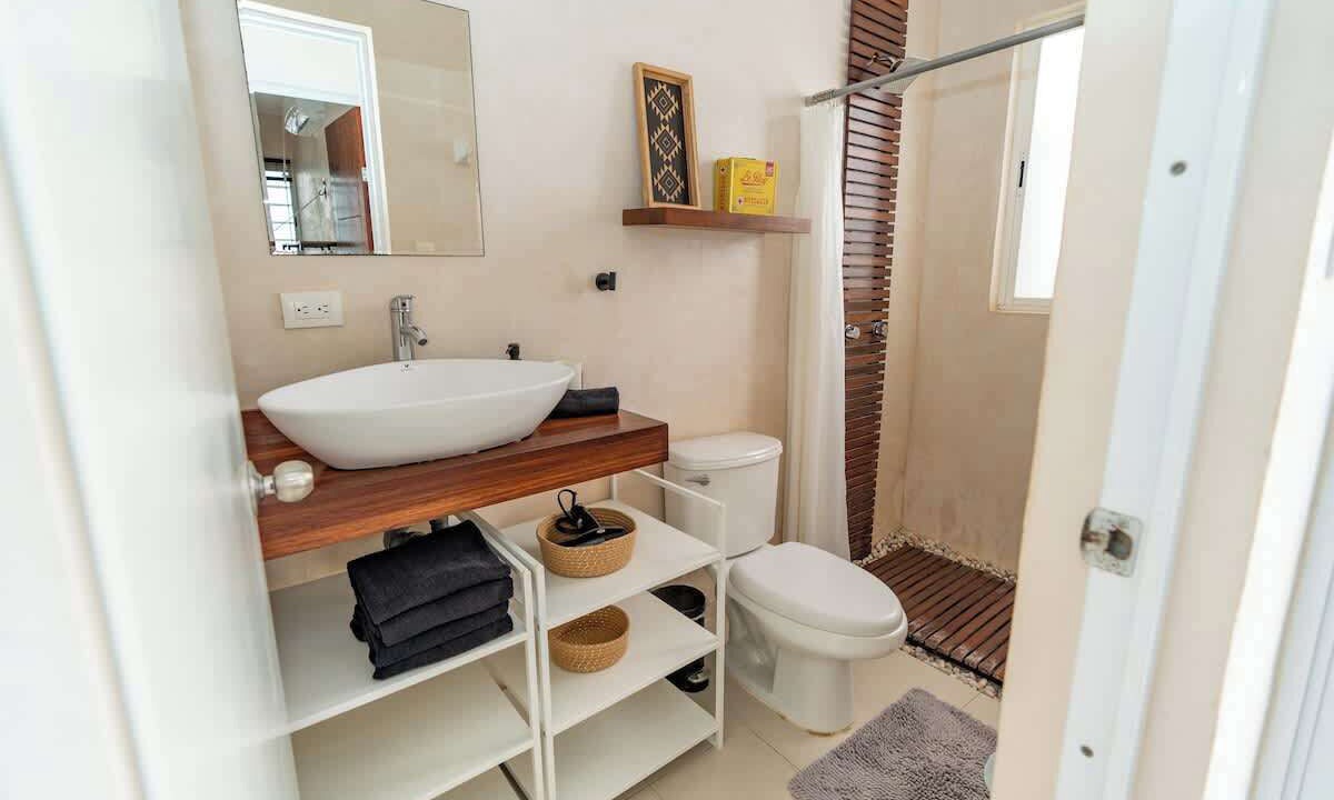 Photo of Bathroom in Tulum City Center
