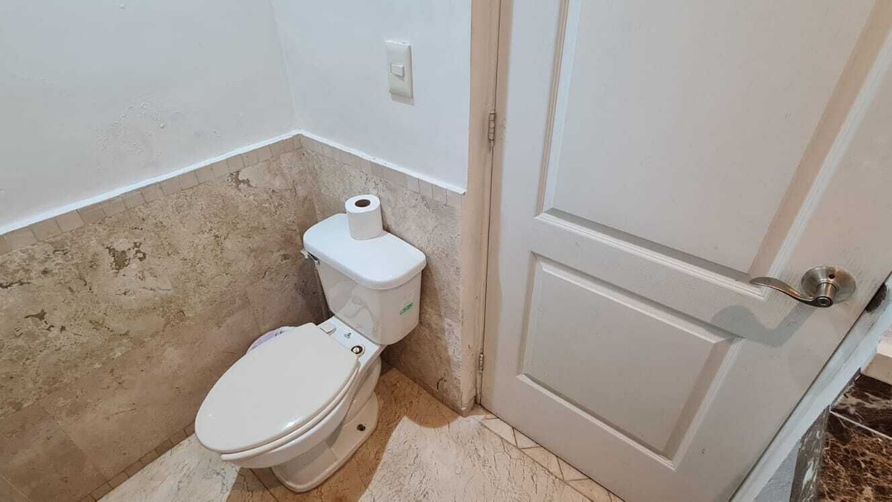 Photo of Bathroom in Downtown Cancun