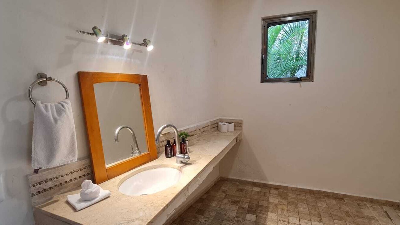 Photo of Bathroom in Downtown Cancun