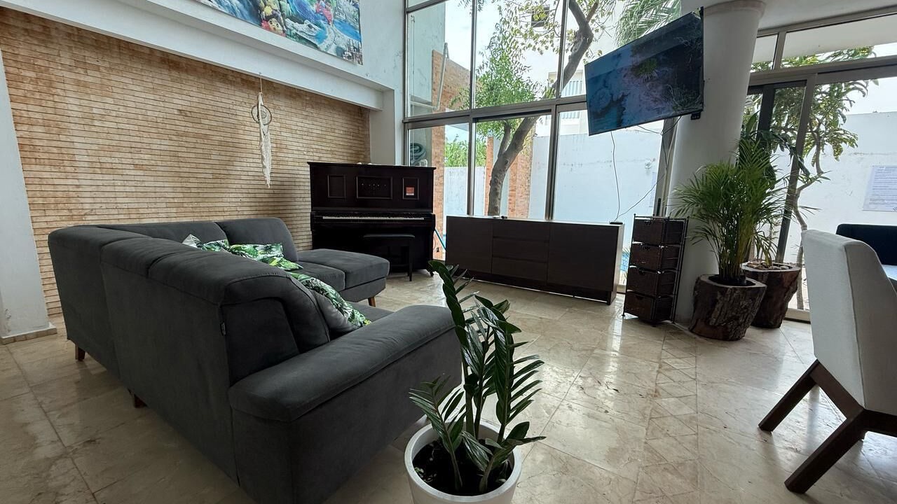 Photo of Bedroom in Downtown Cancun