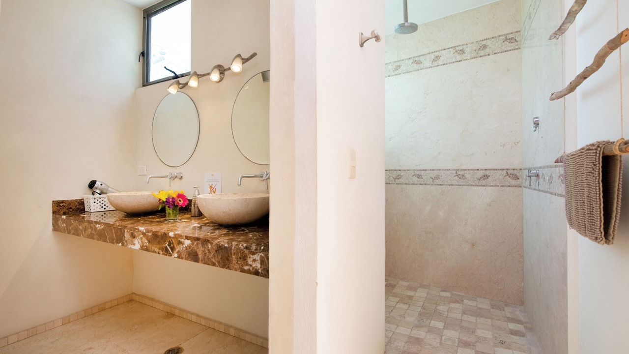 Photo of Bathroom in Downtown Cancun