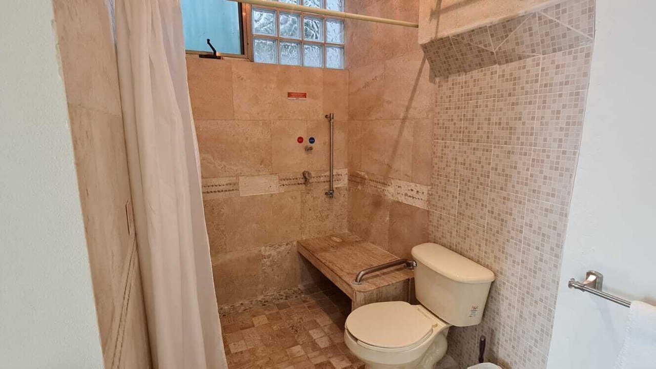 Photo of Bathroom in Downtown Cancun