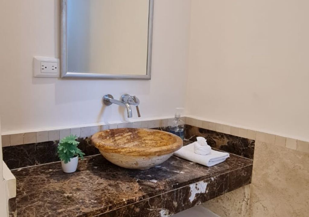 Photo of Bathroom in Downtown Cancun