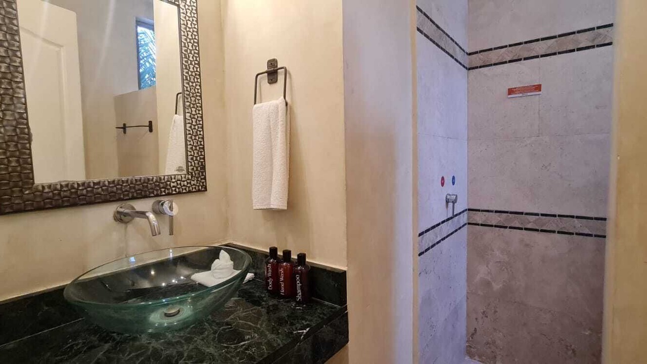 Photo of Bathroom in Downtown Cancun