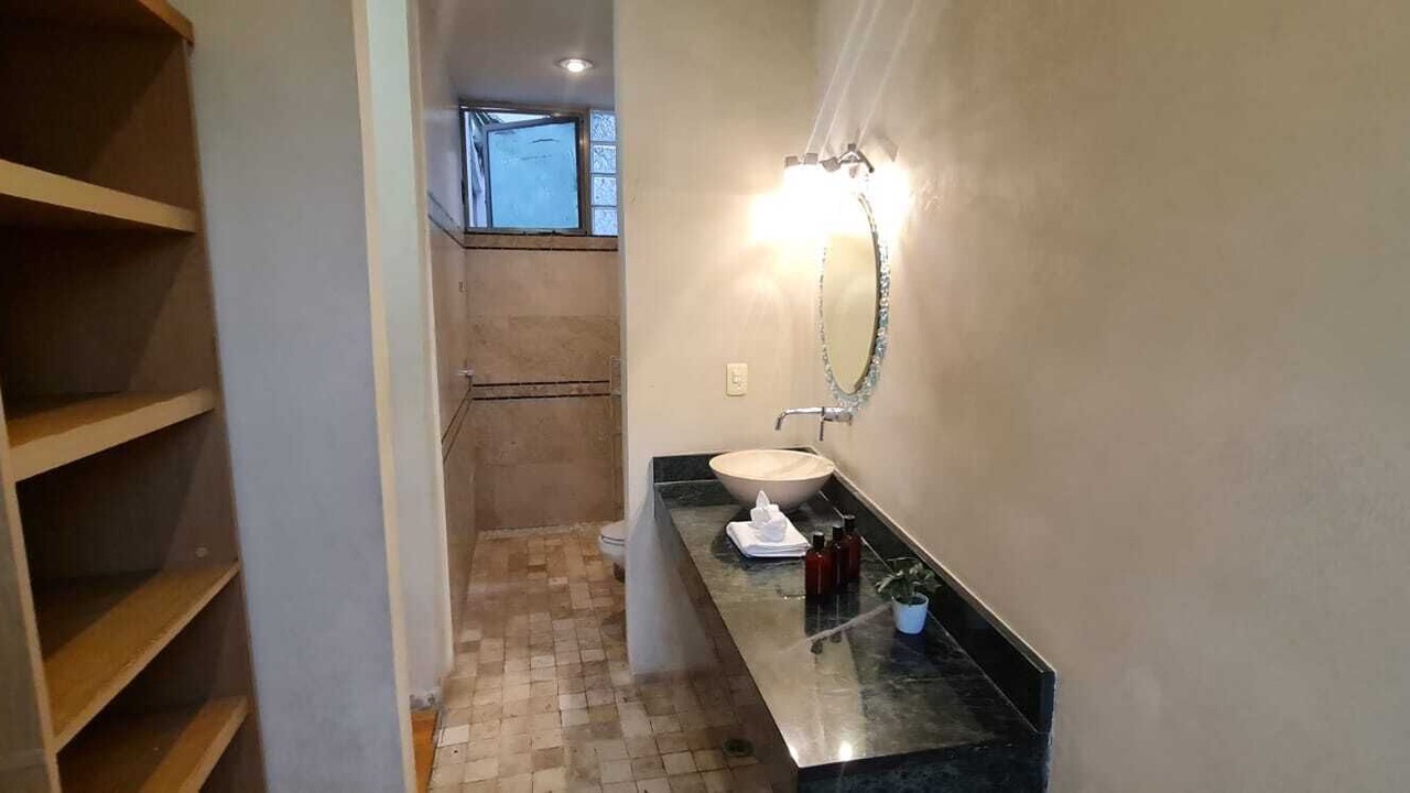 Photo of Bathroom in Downtown Cancun