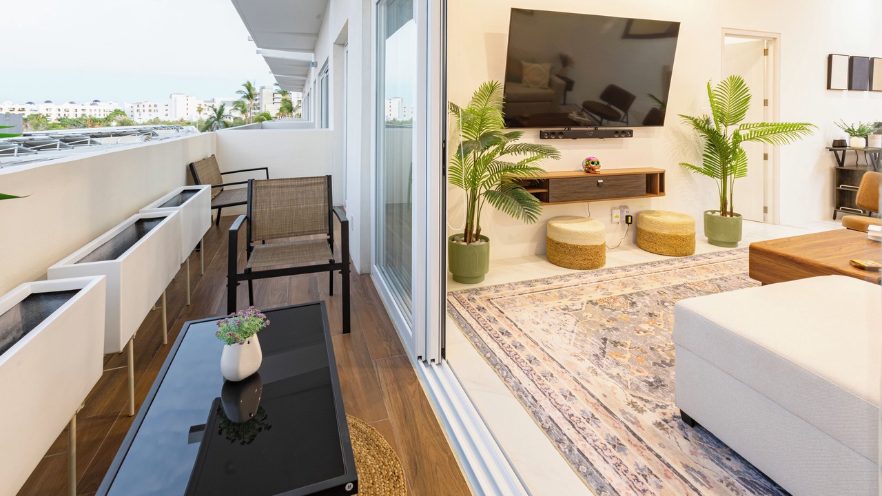 Photo of Livingroom in El Medano Ejidal