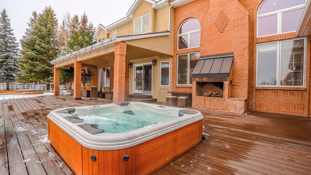 Photo of Patio Balcony in Oakley