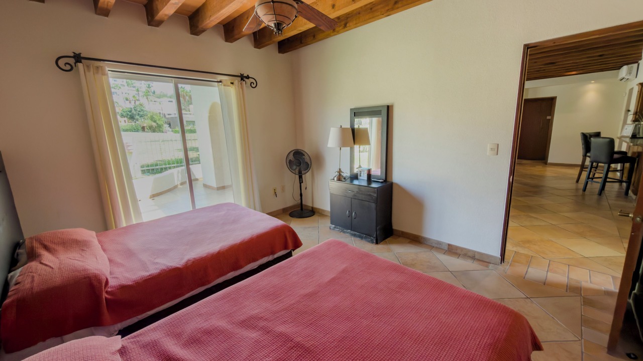 Photo of Bedroom in Campo de Golf Fonatur