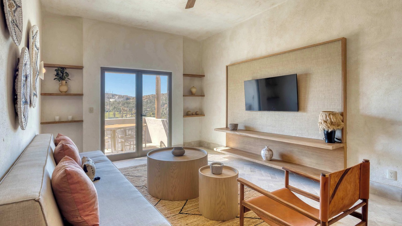 Photo of Livingroom in Campo de Golf Fonatur