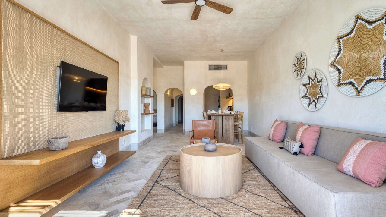 Photo of Livingroom in Campo de Golf Fonatur