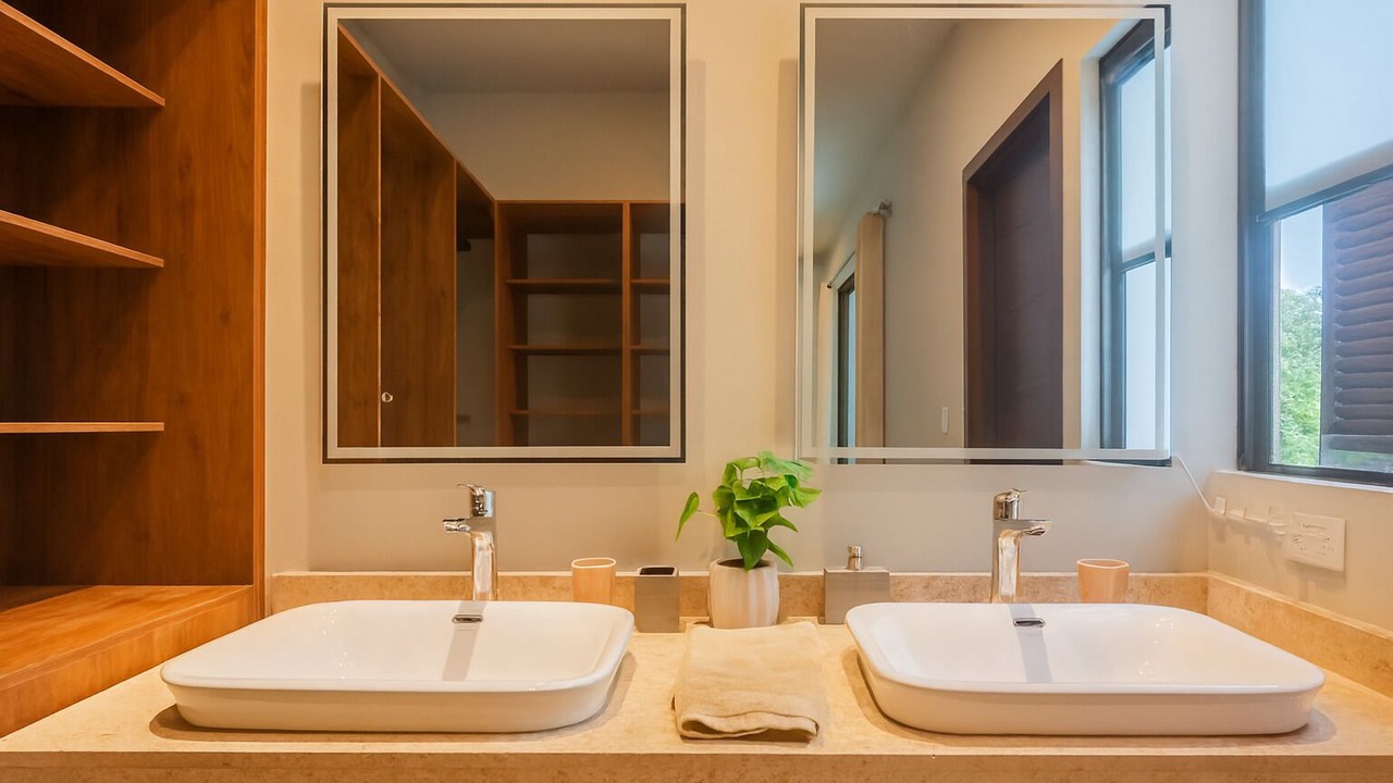 Photo of Bathroom in Puerto Juarez