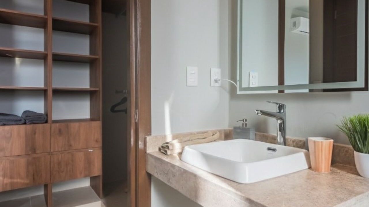 Photo of Bathroom in Puerto Juarez