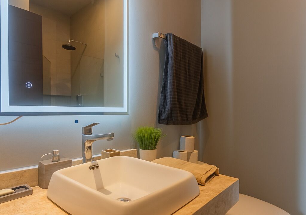 Photo of Bathroom in Puerto Juarez
