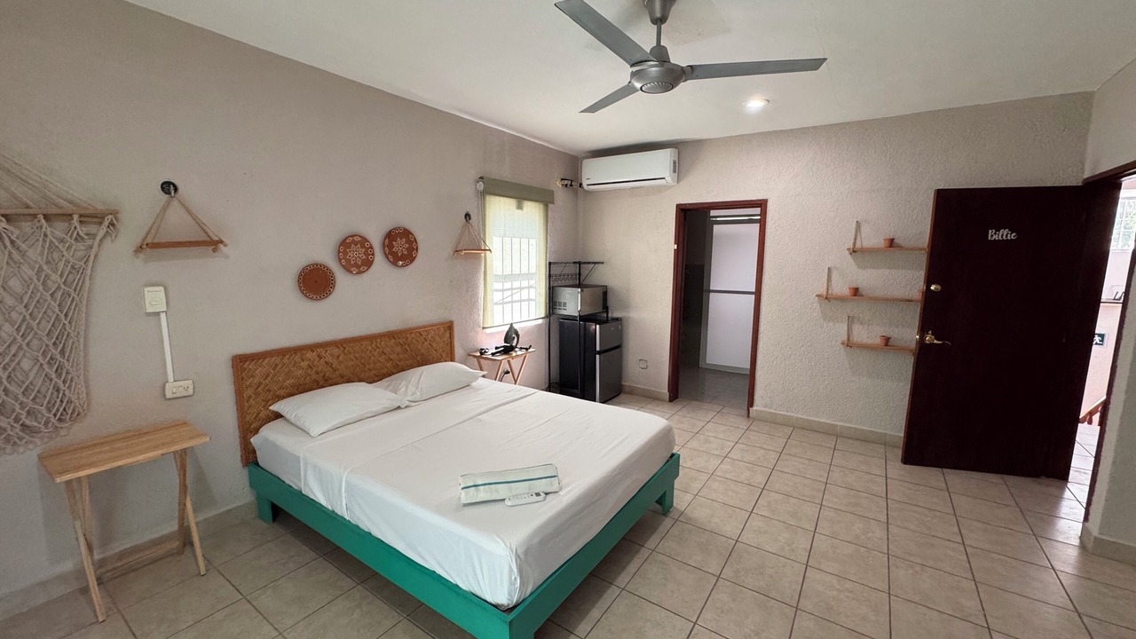 Photo of Bedroom in Downtown Cancun