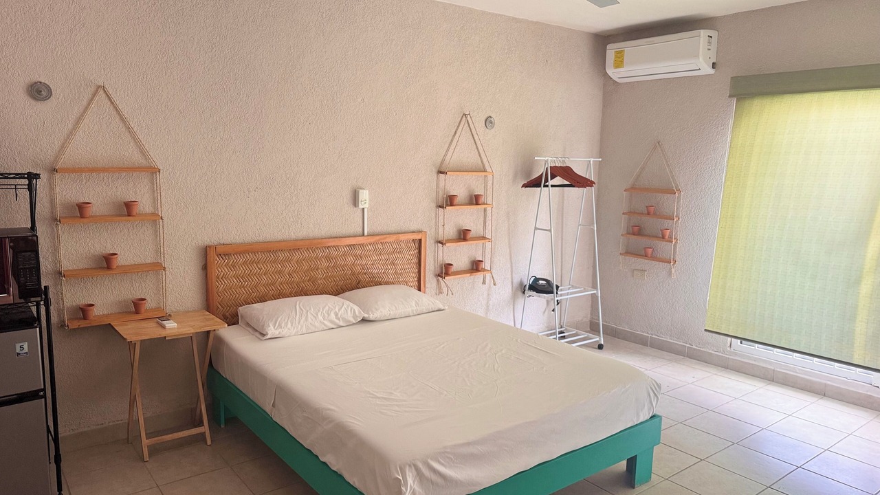 Photo of Bedroom in Downtown Cancun