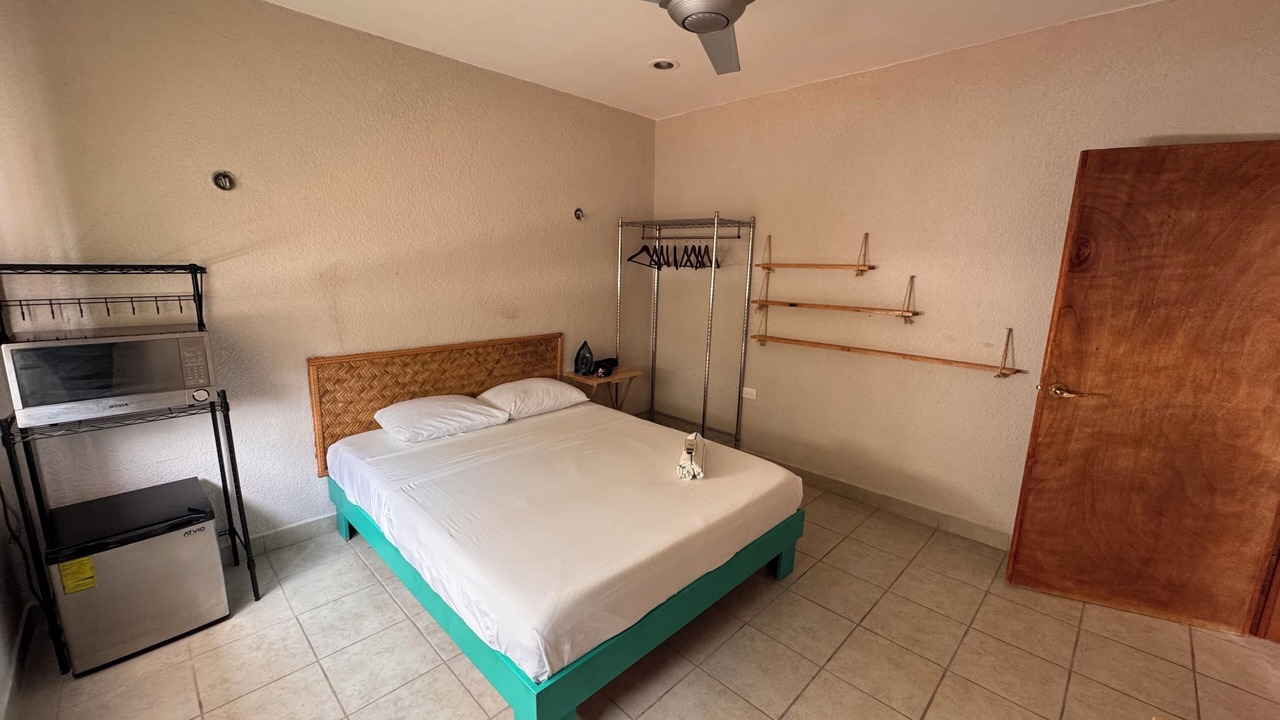 Photo of Bedroom in Downtown Cancun
