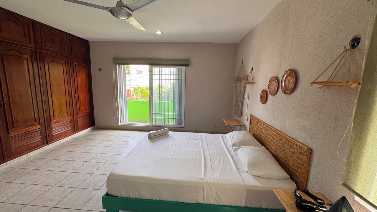 Photo of Bedroom in Downtown Cancun