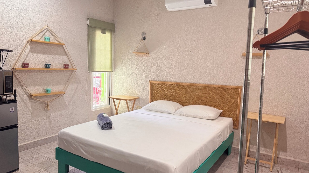 Photo of Bedroom in Downtown Cancun