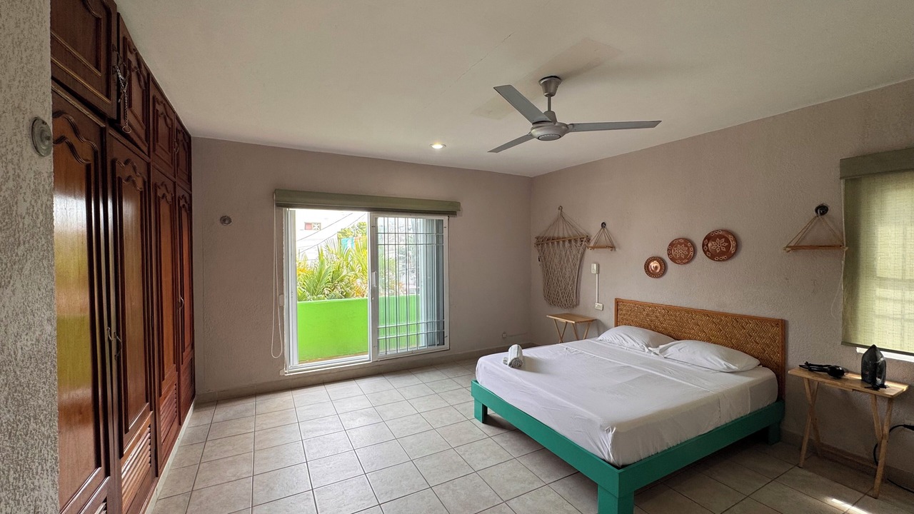 Photo of Bedroom in Downtown Cancun