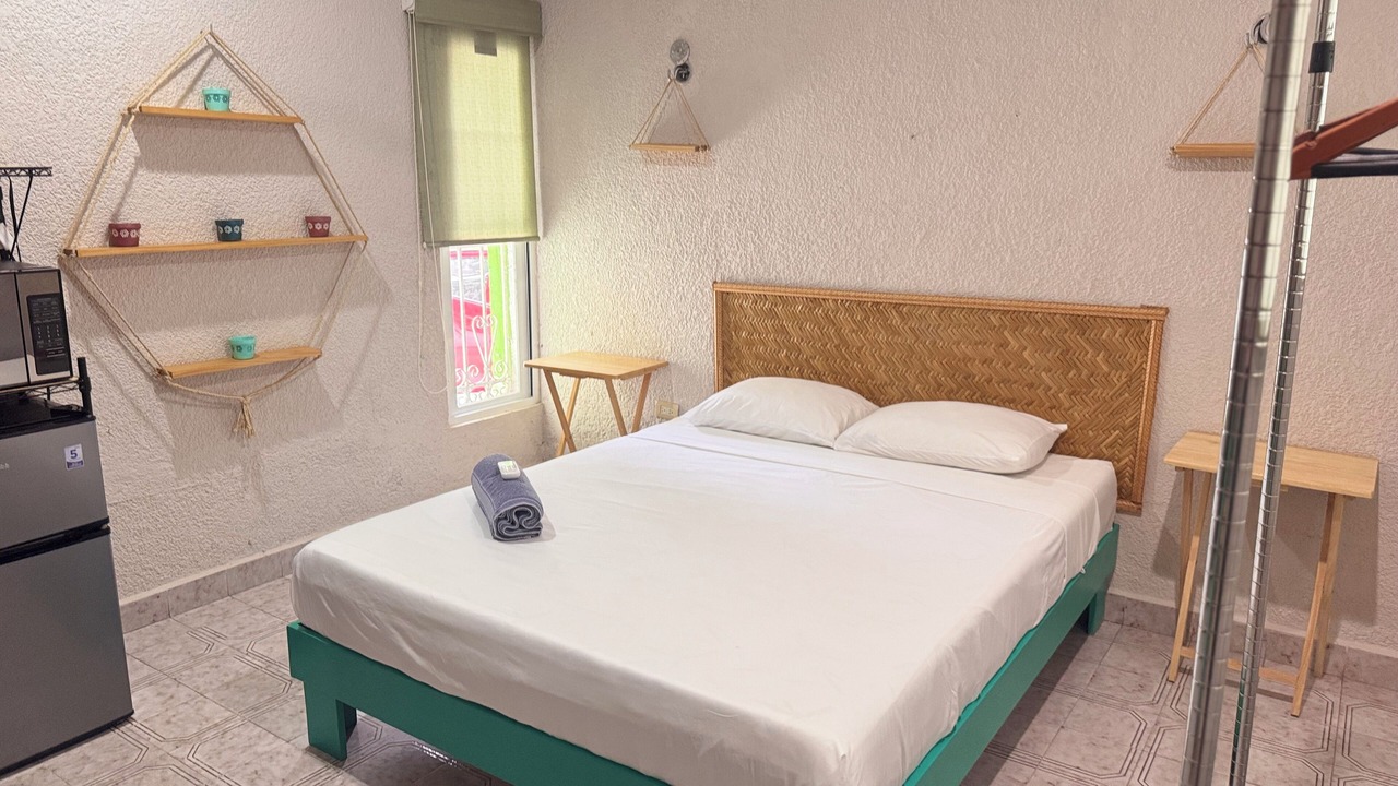 Photo of Bedroom in Downtown Cancun