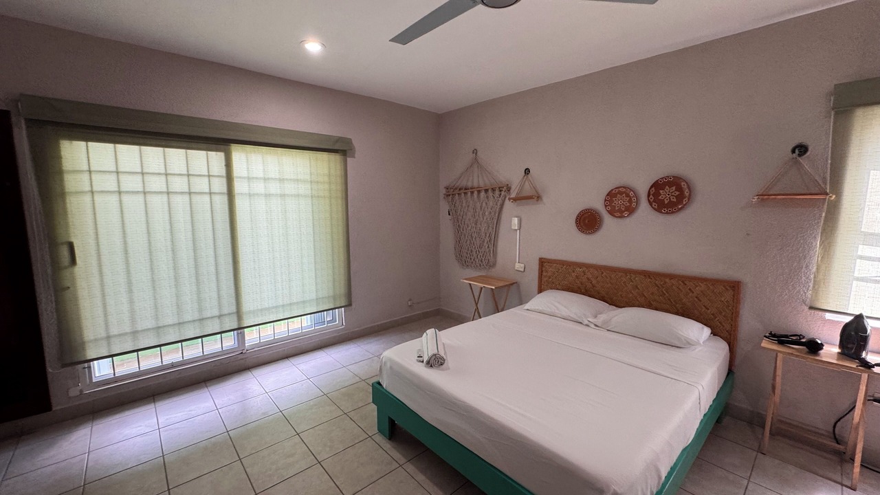 Photo of Bedroom in Downtown Cancun